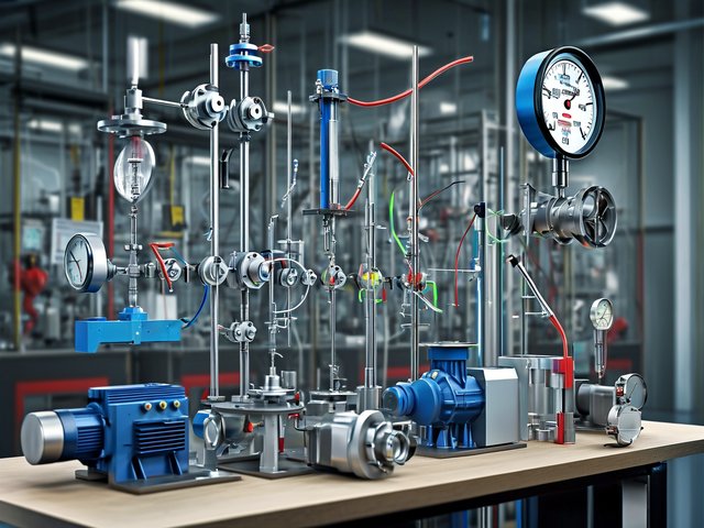 水泵性能试验-1