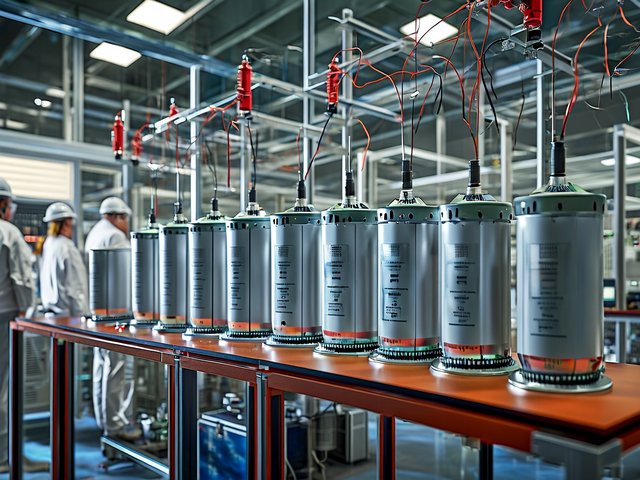 自愈式并联电容器等效串联电阻试验-3