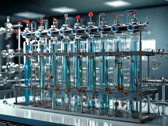 废水处理直链烷烃膜分离分析-4