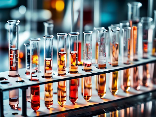 化学品直链烷烃残留试验-4