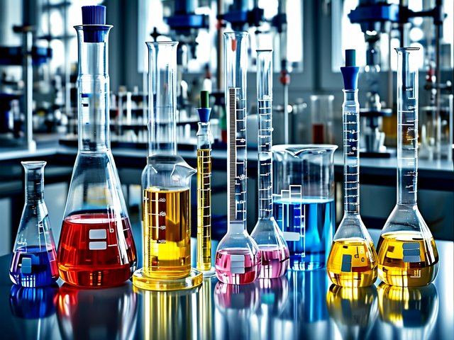 化学品直链烷烃残留试验-2