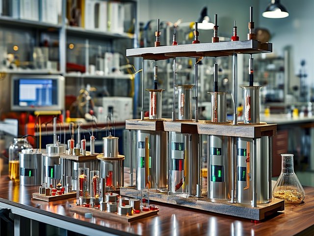 自愈式并联电容器击穿电压试验-2