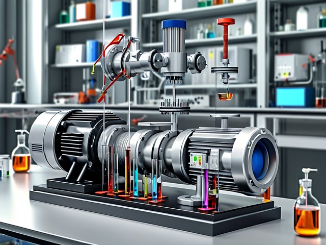 水泵性能试验-3