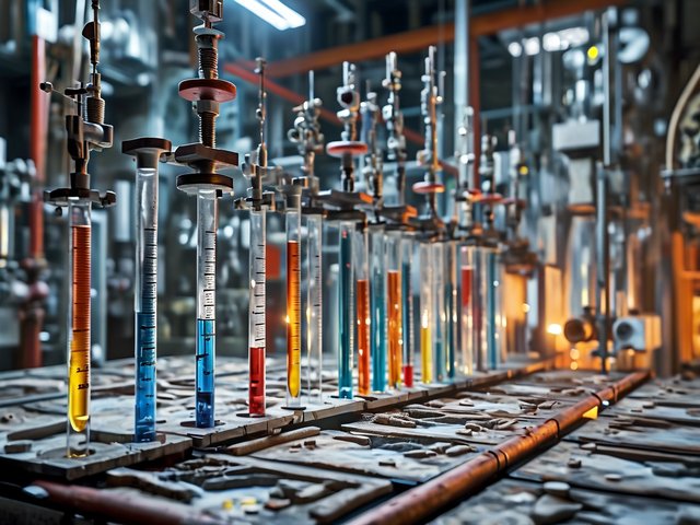 井下管柱抗拉强度测试-3