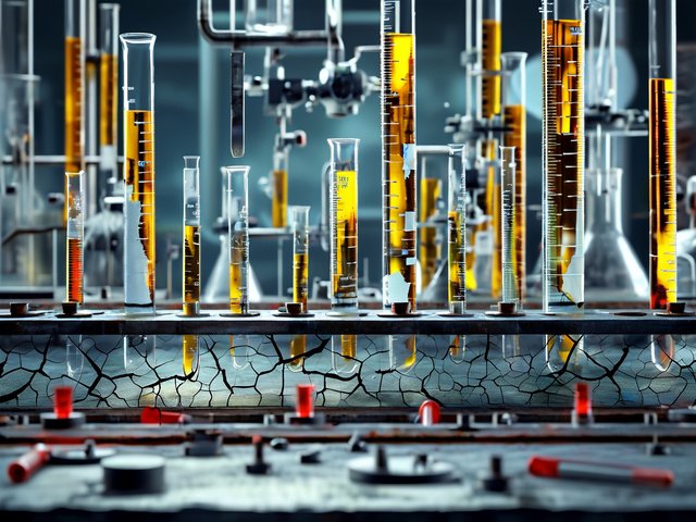 石油管材疲劳裂纹扩展试验-4