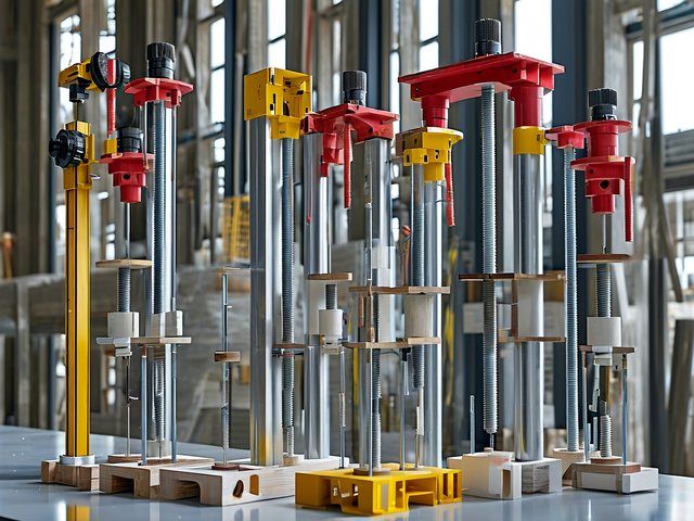 建筑模板对拉螺栓试验-3