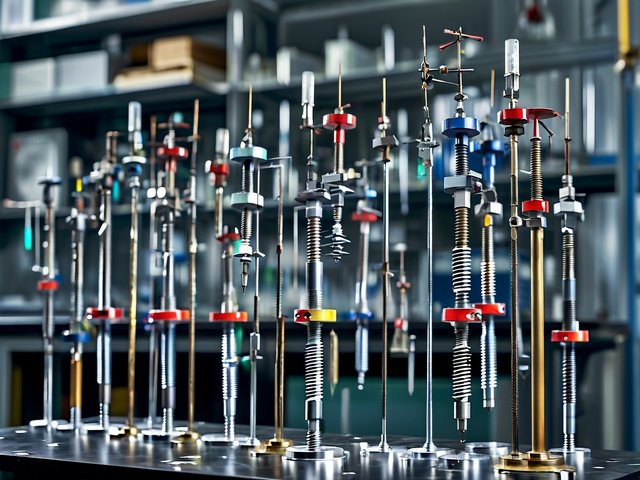 风电基础地脚螺栓检测-2