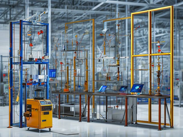 太阳能板框架螺钉腐蚀检测-4