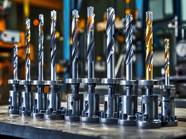 钻杆疲劳寿命试验-1