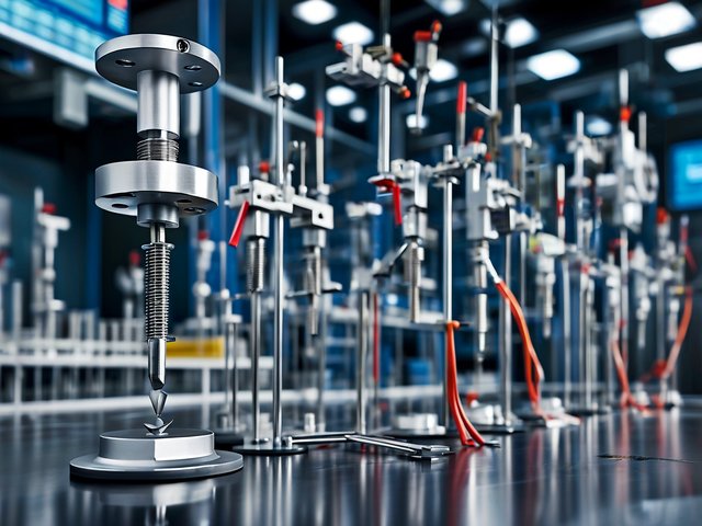 体育场座椅锚栓测试-2