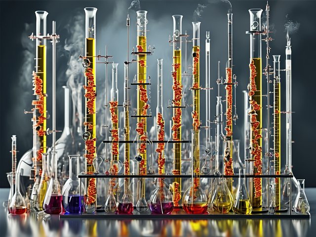 原料油正构烷烃脱硫试验-3