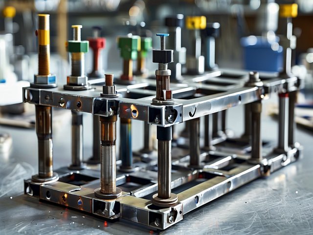 金属家具焊接点测试-3