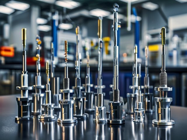 航空座椅轨道螺钉测试-3