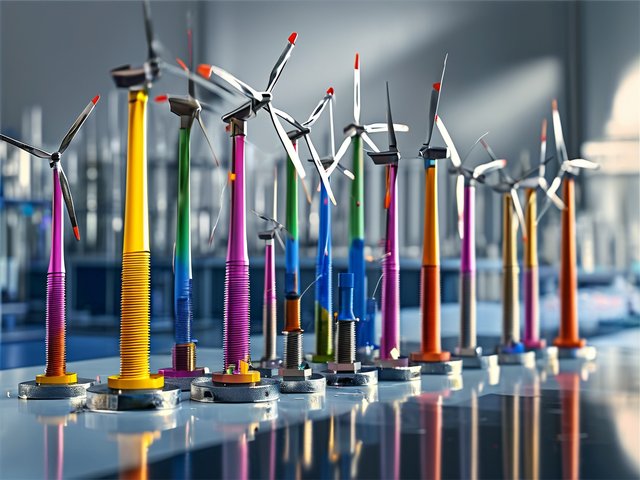 风电基础地脚螺栓检测-1