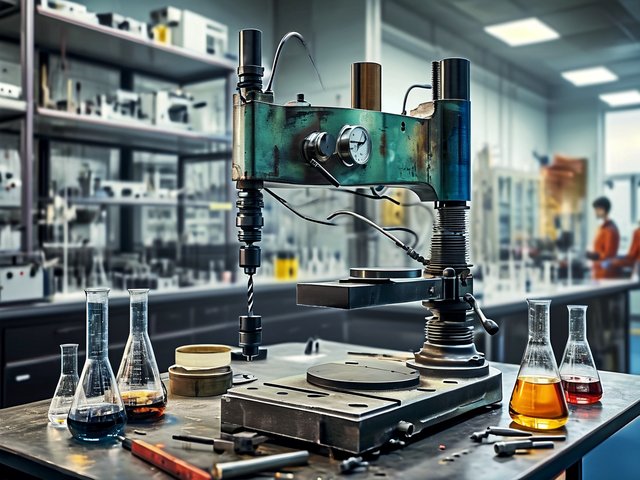 钻杆材料疲劳分析-4