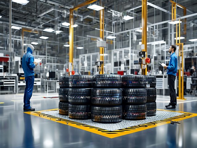 汽车轮毂螺栓松动试验-1