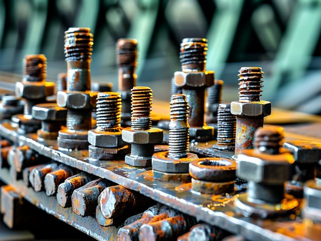 铁路桥梁高强螺栓分析-2