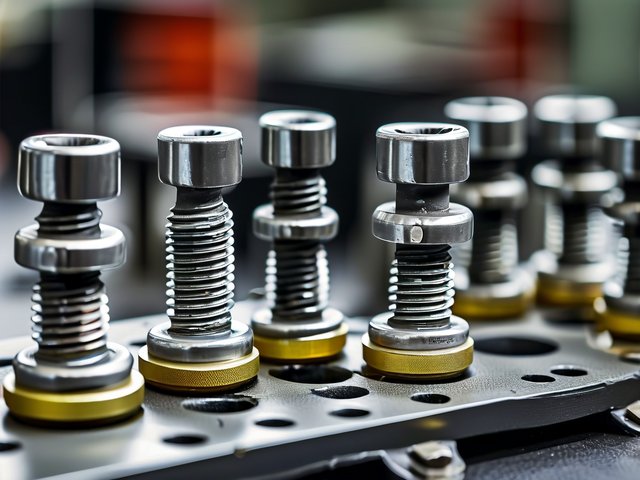 航空座椅轨道螺钉测试-1