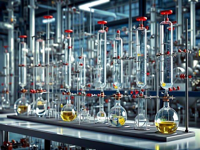 工业过程直链烷烃回收试验-1