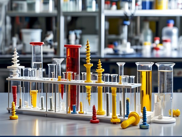 塑料玩具组装螺钉检测-3