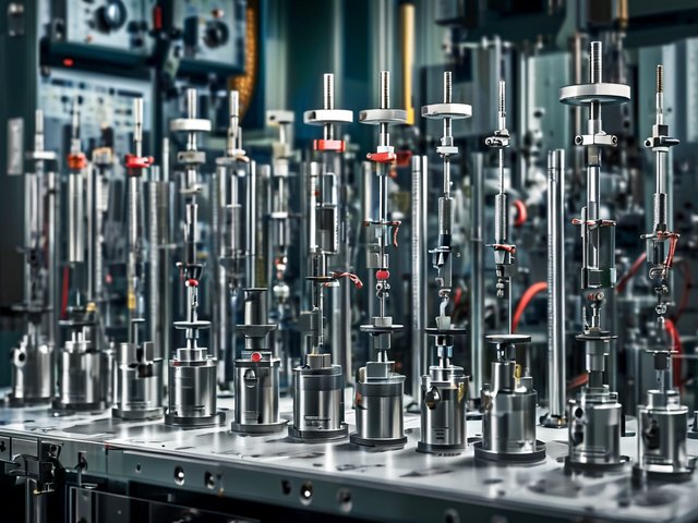 军事装备紧固件可靠性测试-2