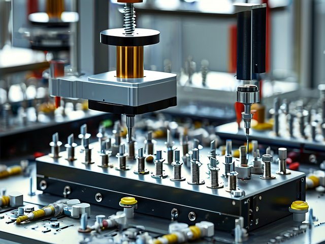 电子设备外壳螺丝保持力试验-3