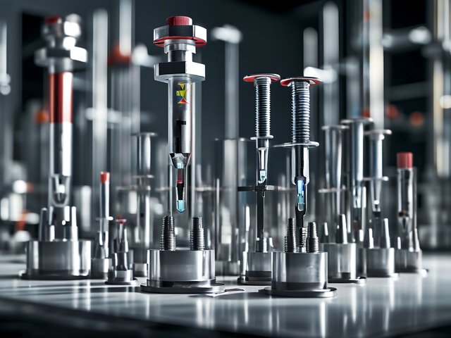 建筑钢筋连接器检测-4