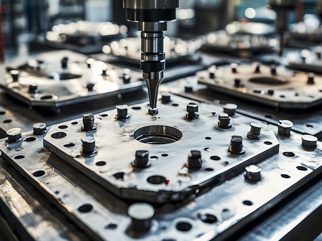 金属板铆接强度测试-1