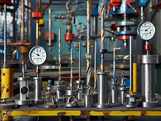 井下套管磨损性能检测-2