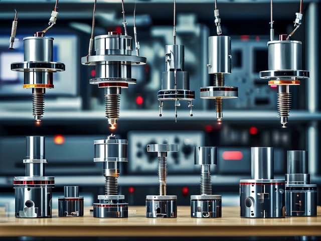 航空航天紧固件振动测试-2