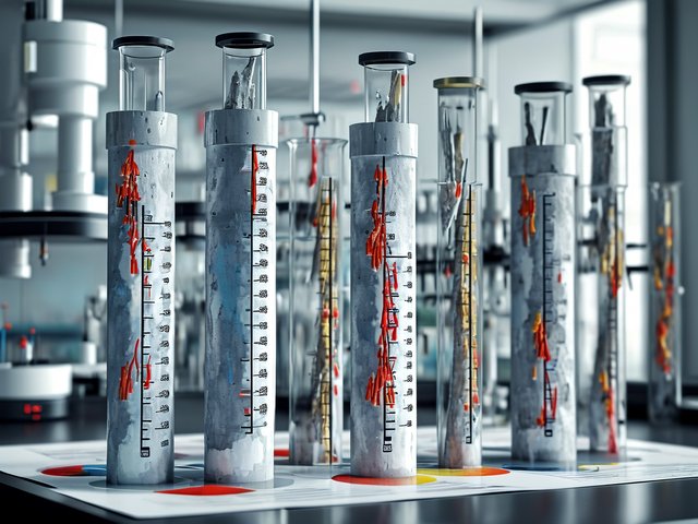 套管水泥充填检测-3