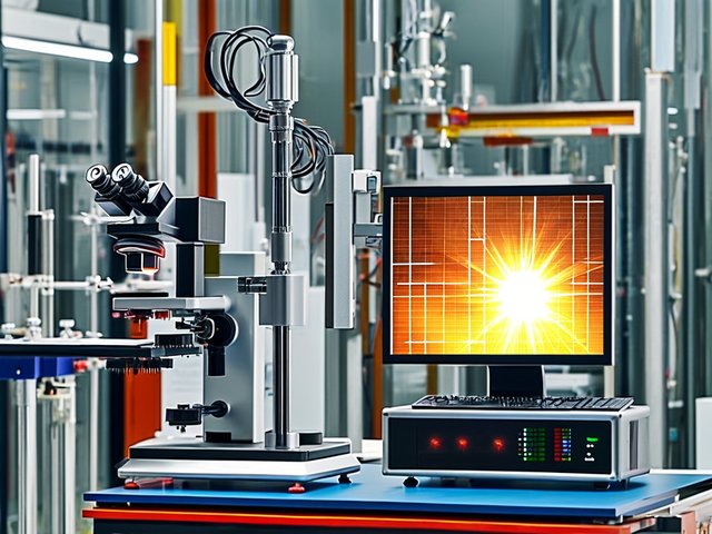 太阳能逆变器支架检测-4