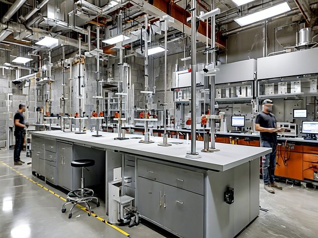 混凝土砌块锚固试验-2