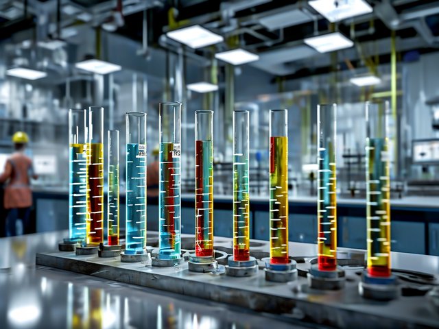 石油管材疲劳裂纹扩展试验-2