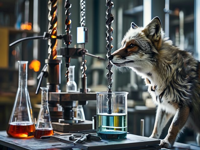 钻杆扭转强度试验-4