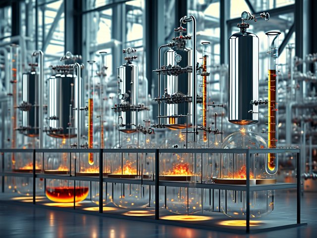 工业过程直链烷烃回收试验-2