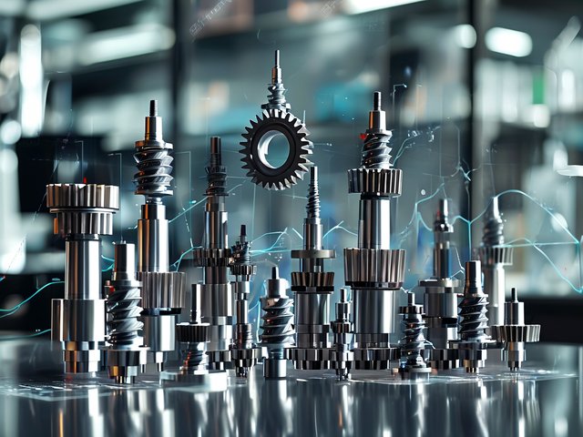 塑料齿轮轴固定力分析-3