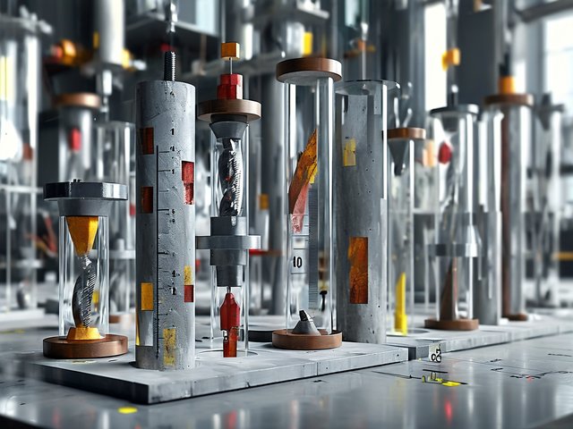 混凝土钢筋锚固测试-1