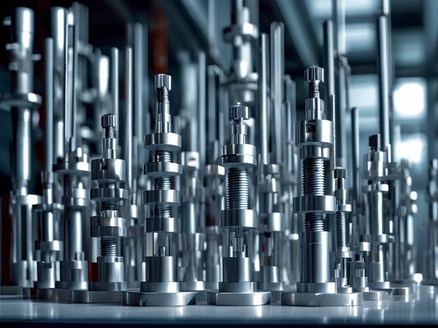 建筑钢筋连接器检测-3