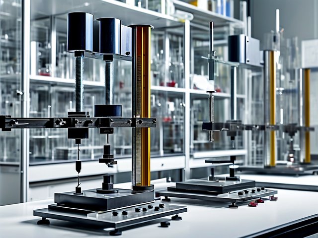 建筑模板对拉螺栓试验-1