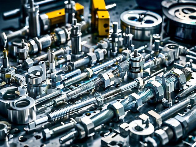 航空航天紧固件振动测试-1