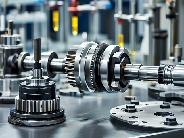 塑料齿轮轴固定力分析-4