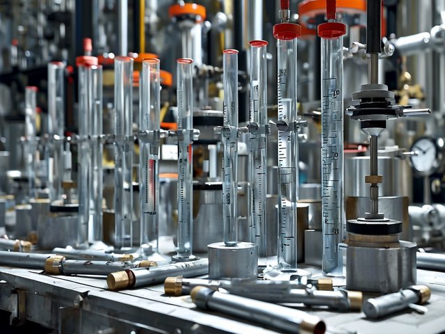 石油管材硬度试验-4