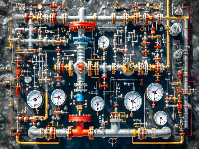 石油管道全尺寸试验-4