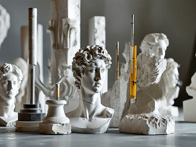 石膏装饰件安装分析-4