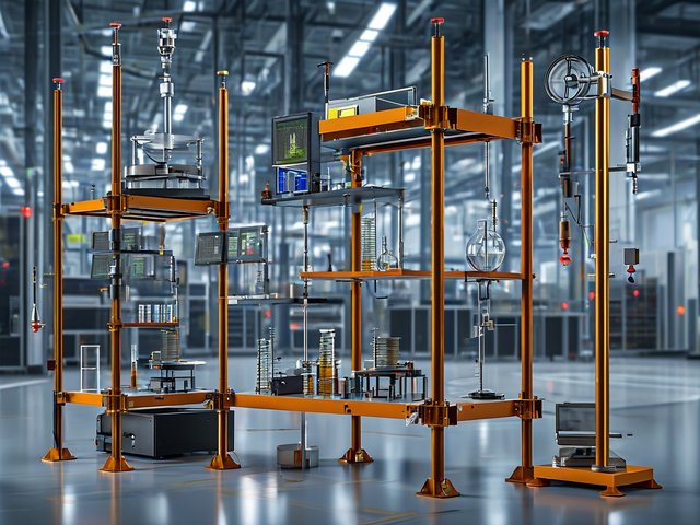 太阳能支架锚固性能测试-2