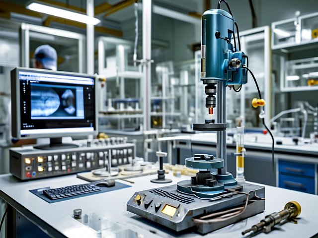 钻杆无损超声波试验-2