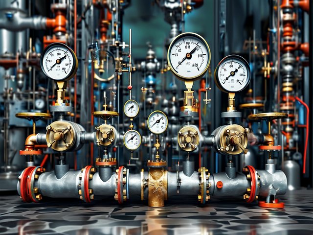 石油管道压力循环试验-1