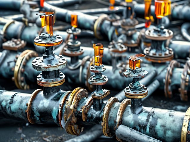 石油管道氢脆敏感性试验-3