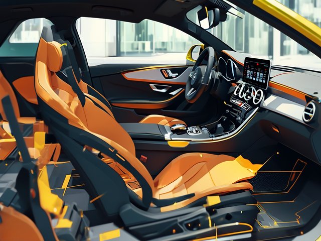 汽车内饰件紧固力检测-3